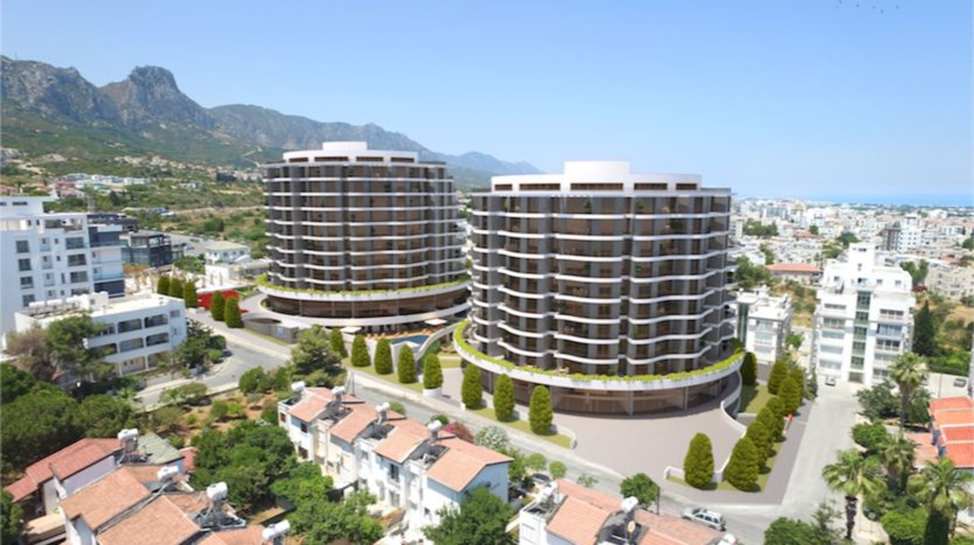 CC Tower Girne